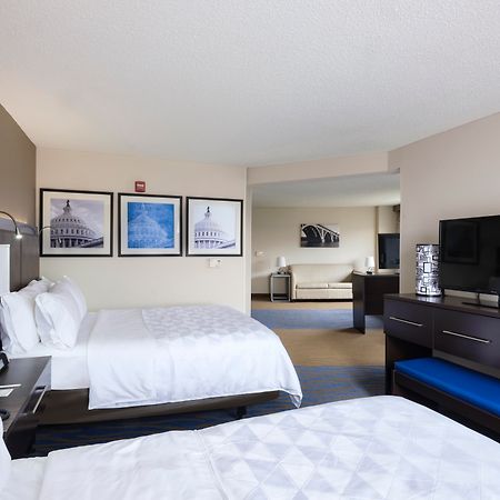 Holiday Inn Washington Capitol-National Mall By Ihg Eksteriør billede