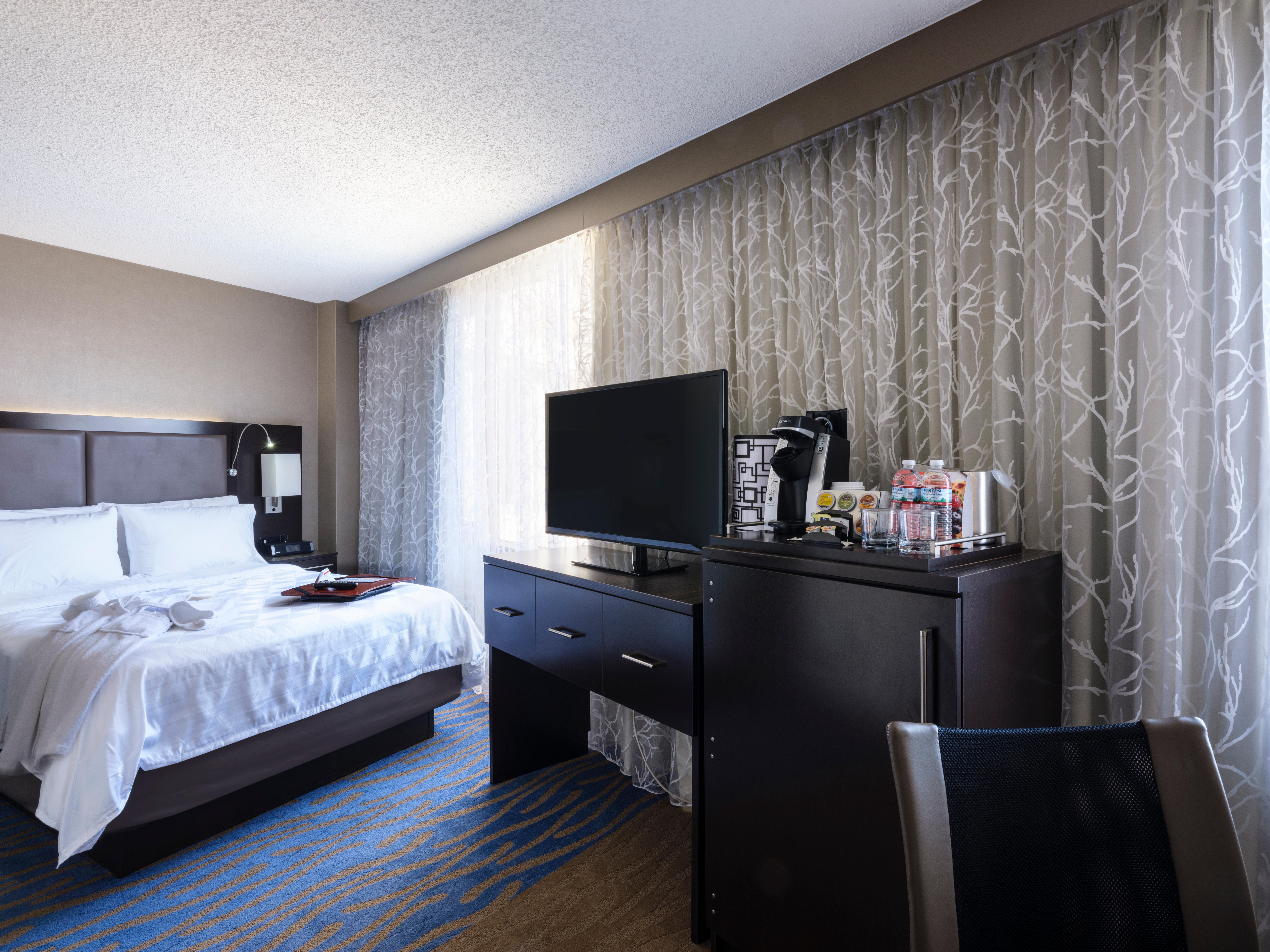 Holiday Inn Washington Capitol-National Mall By Ihg Eksteriør billede