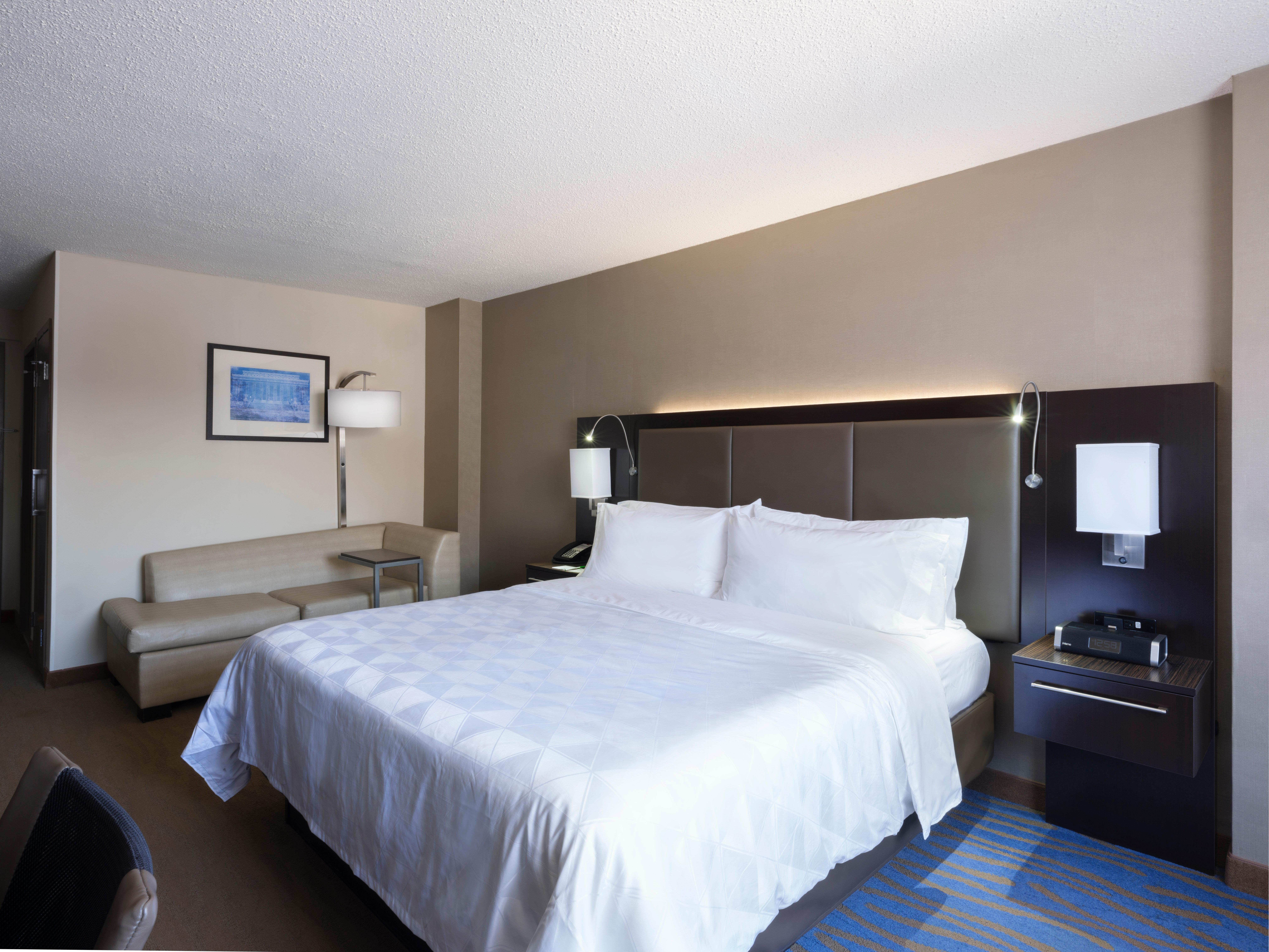 Holiday Inn Washington Capitol-National Mall By Ihg Eksteriør billede