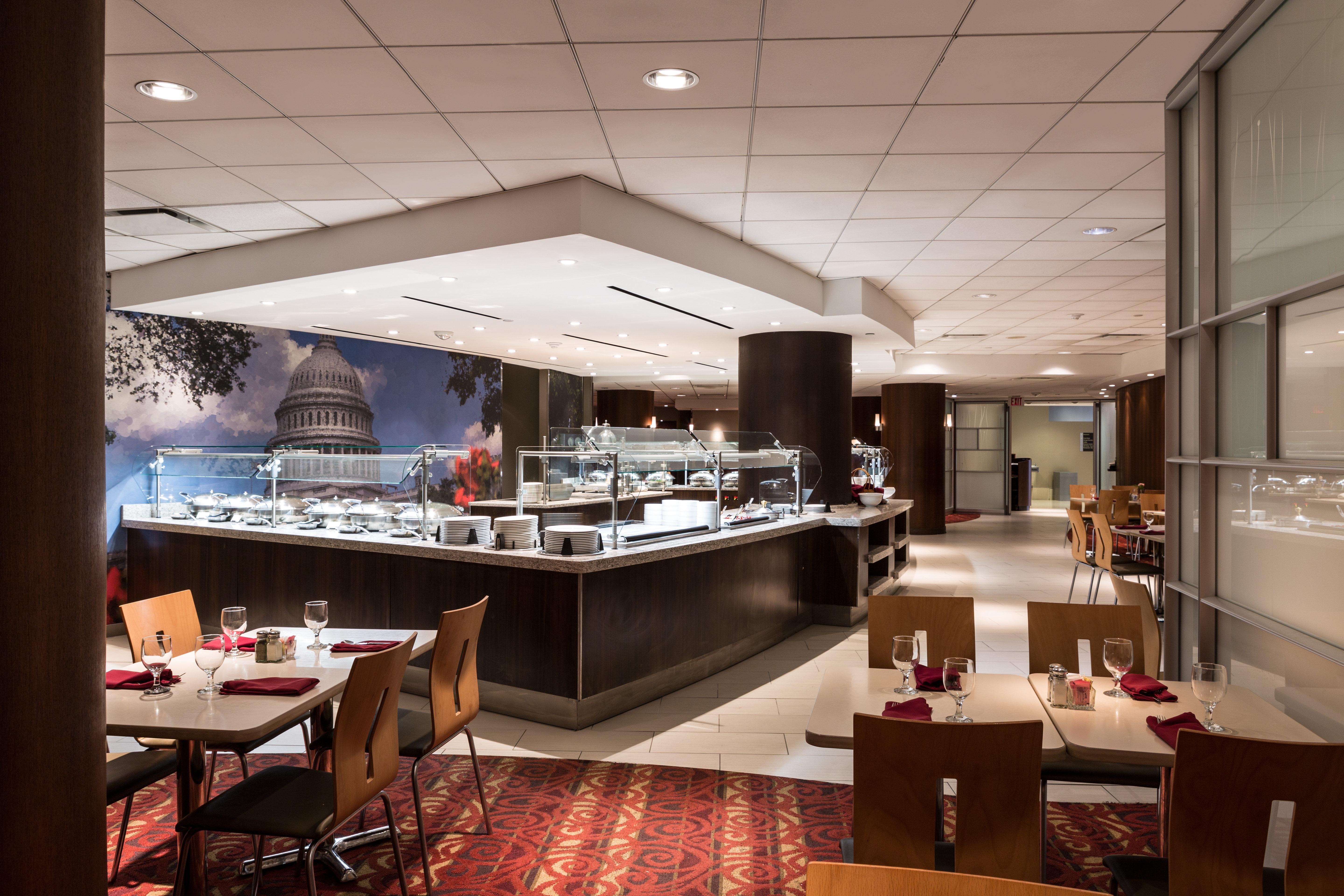 Holiday Inn Washington Capitol-National Mall By Ihg Eksteriør billede