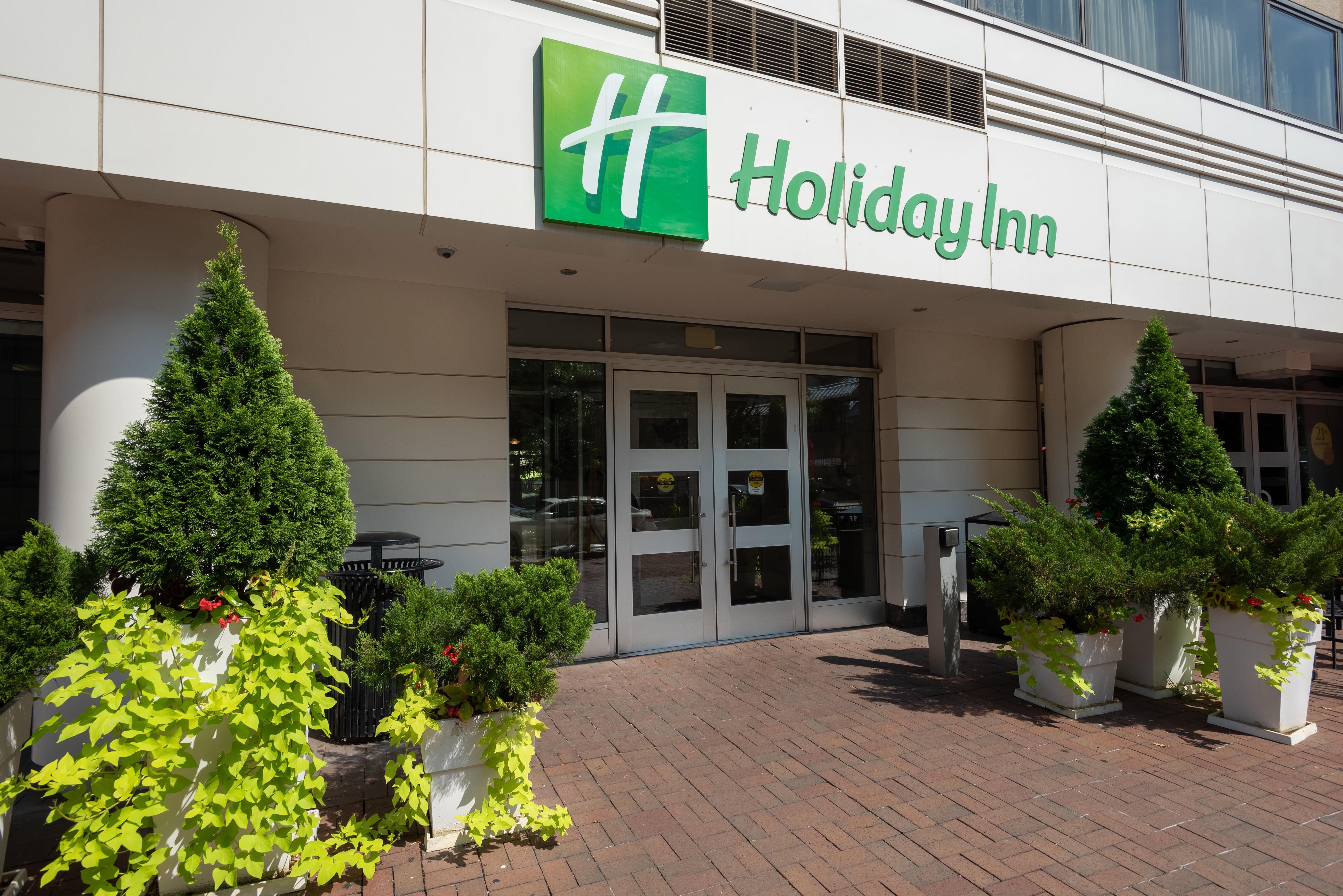 Holiday Inn Washington Capitol-National Mall By Ihg Eksteriør billede