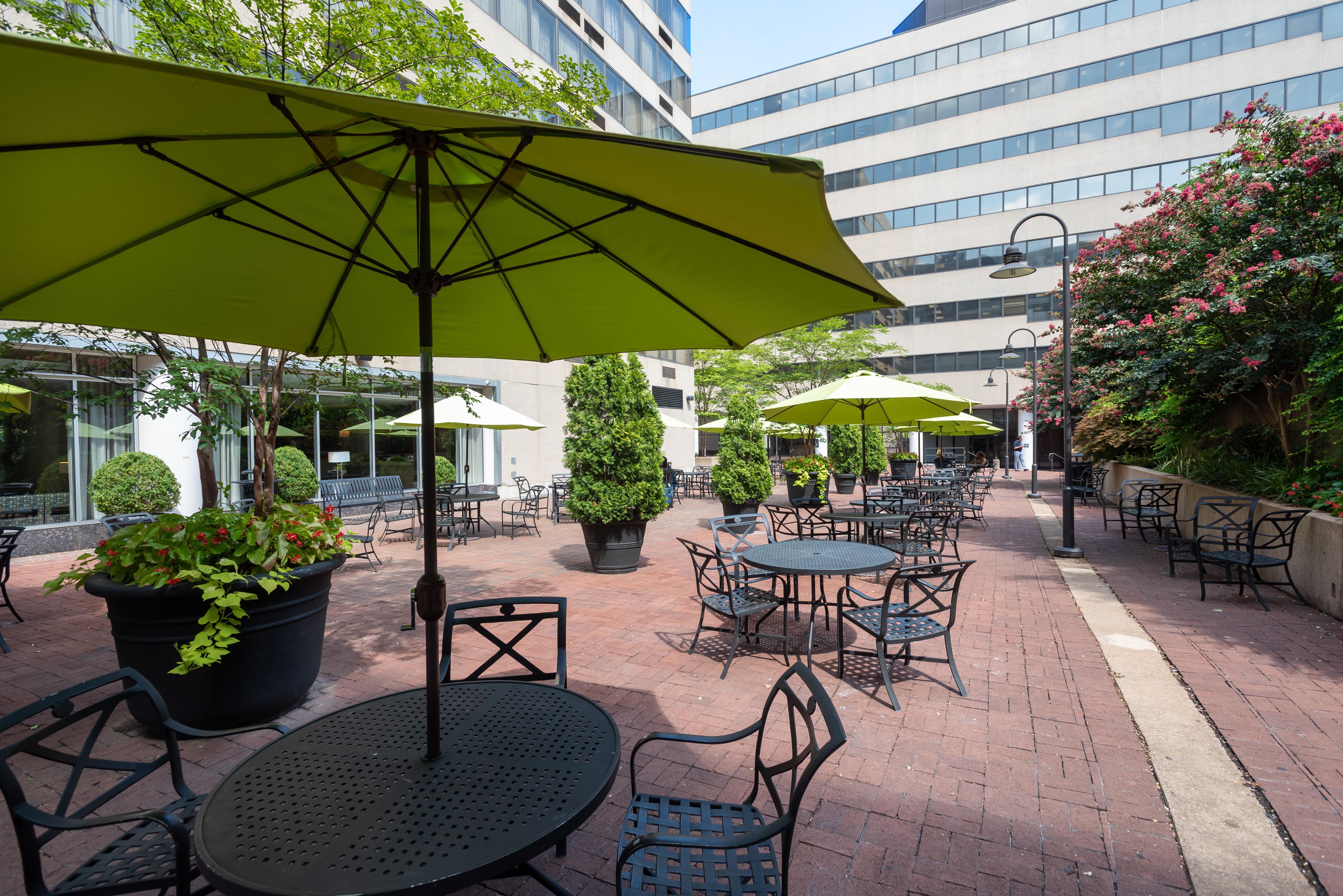Holiday Inn Washington Capitol-National Mall By Ihg Eksteriør billede