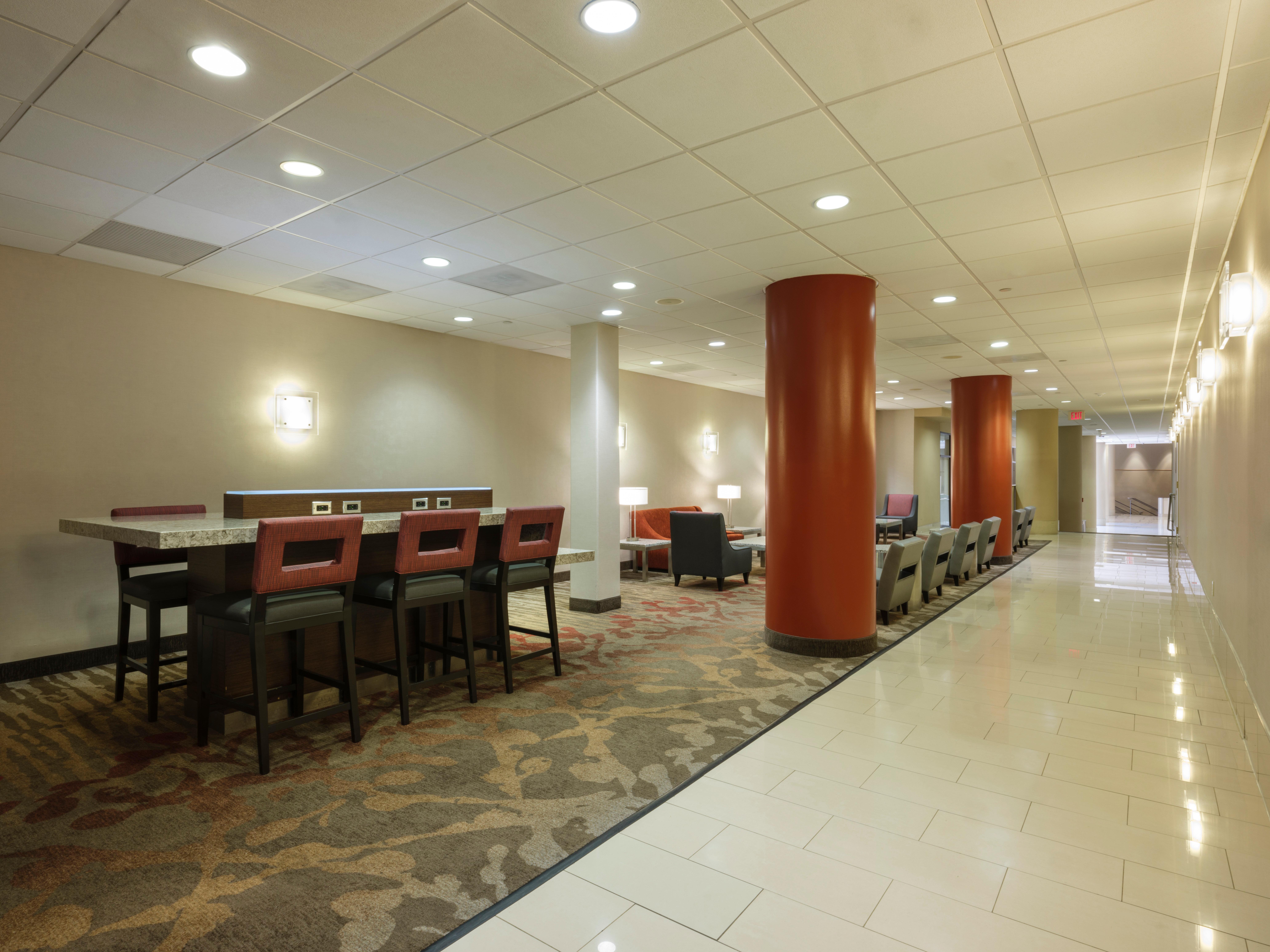 Holiday Inn Washington Capitol-National Mall By Ihg Eksteriør billede