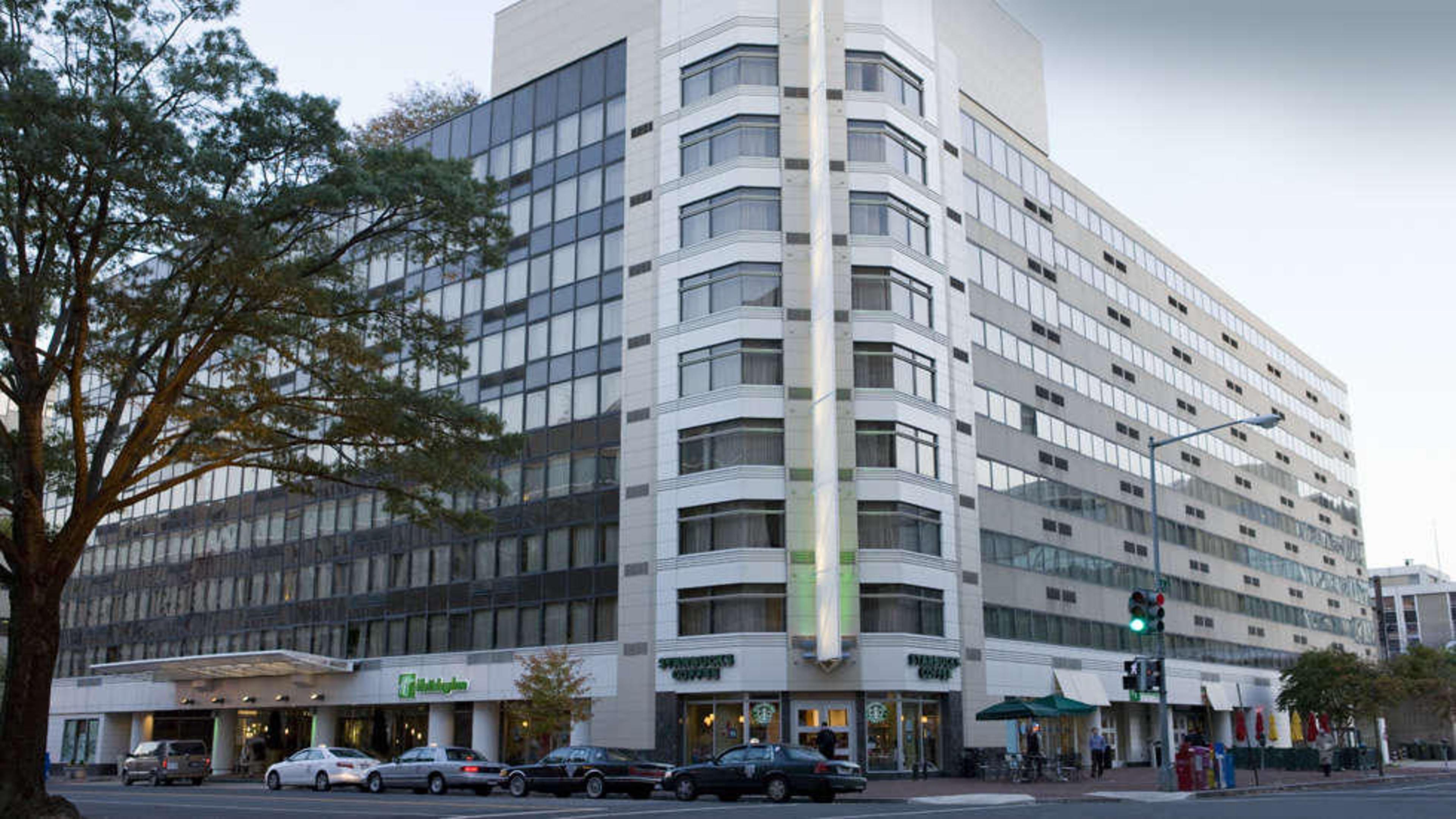 Holiday Inn Washington Capitol-National Mall By Ihg Eksteriør billede
