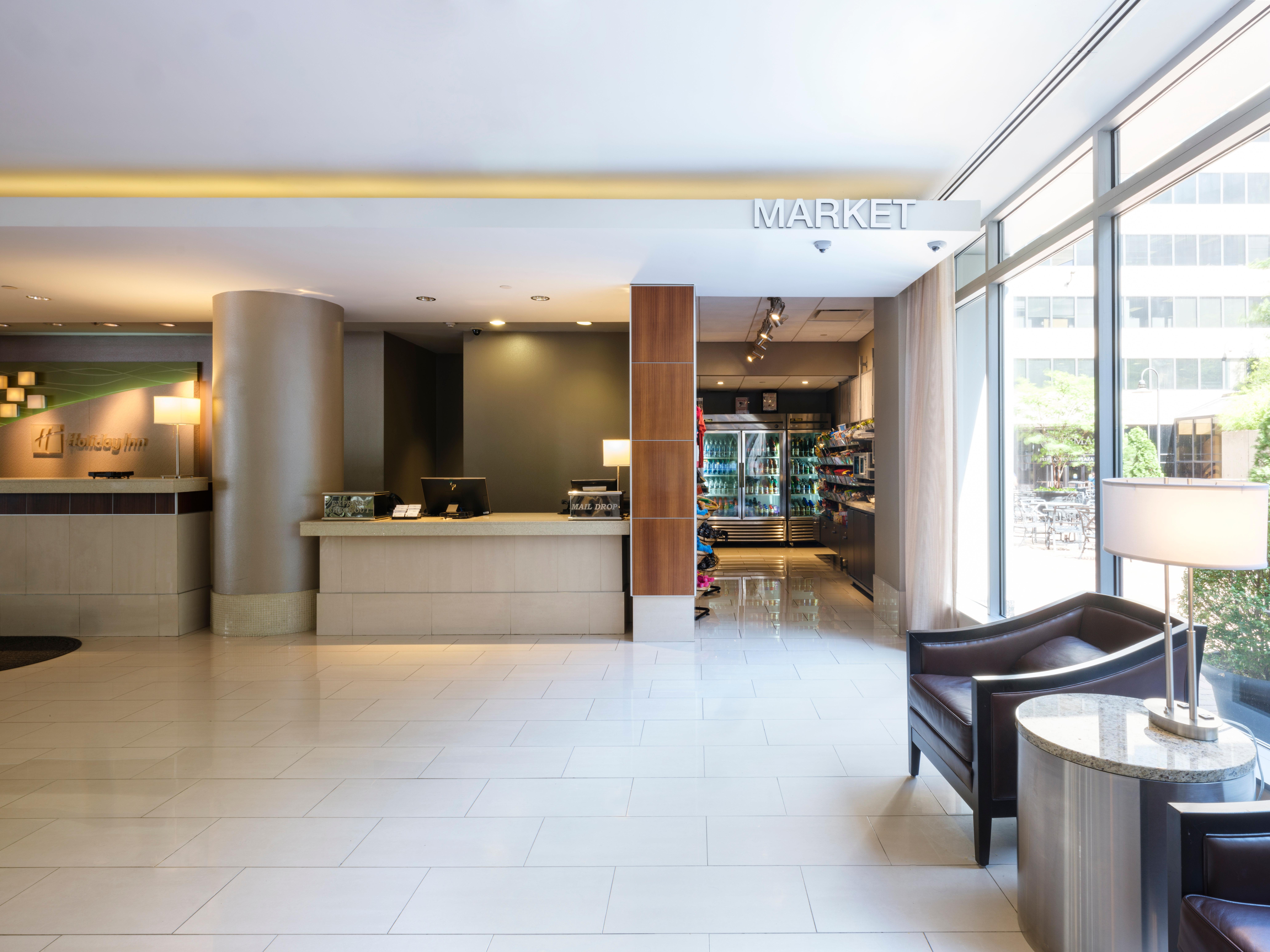 Holiday Inn Washington Capitol-National Mall By Ihg Eksteriør billede