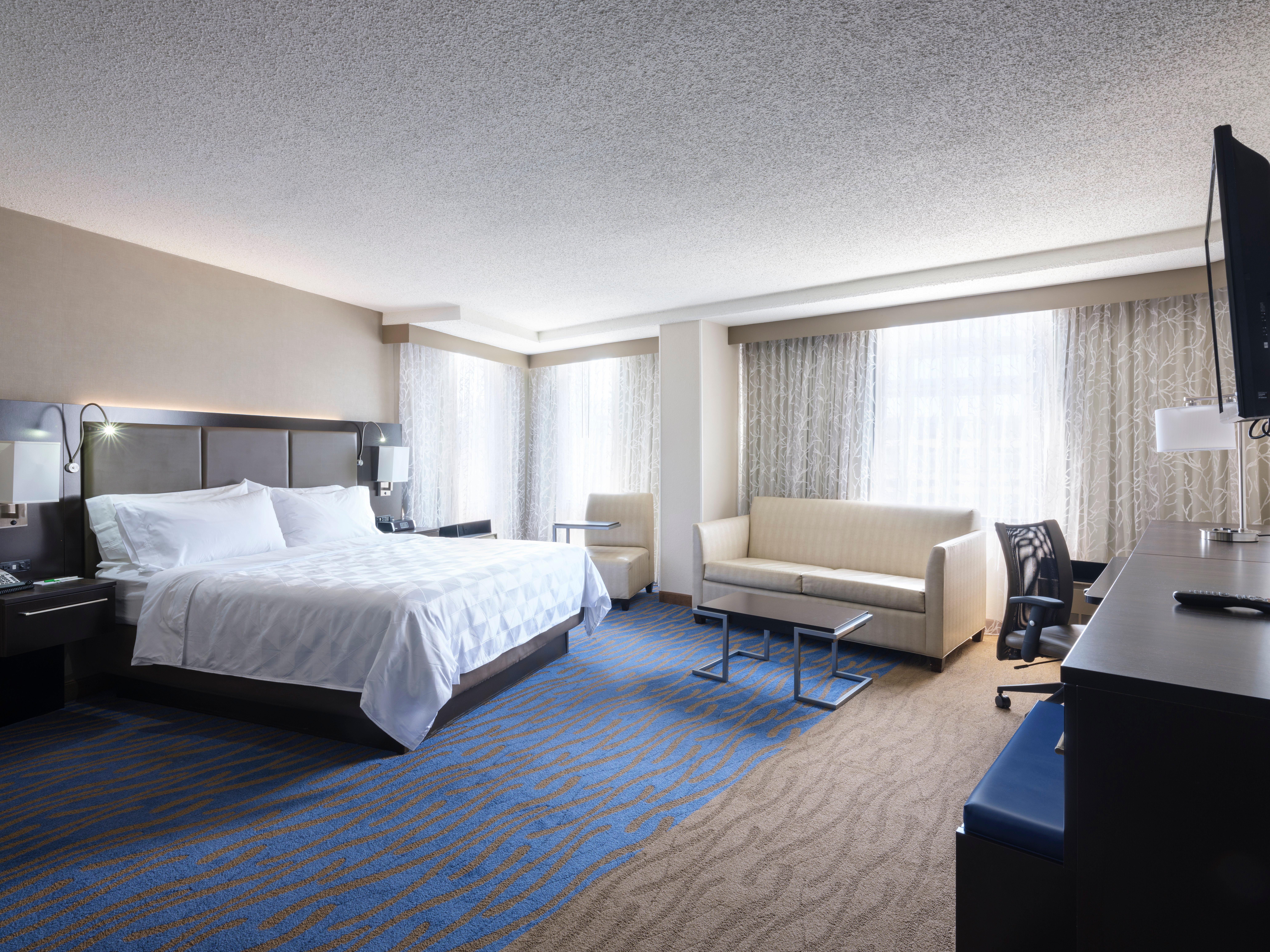 Holiday Inn Washington Capitol-National Mall By Ihg Eksteriør billede