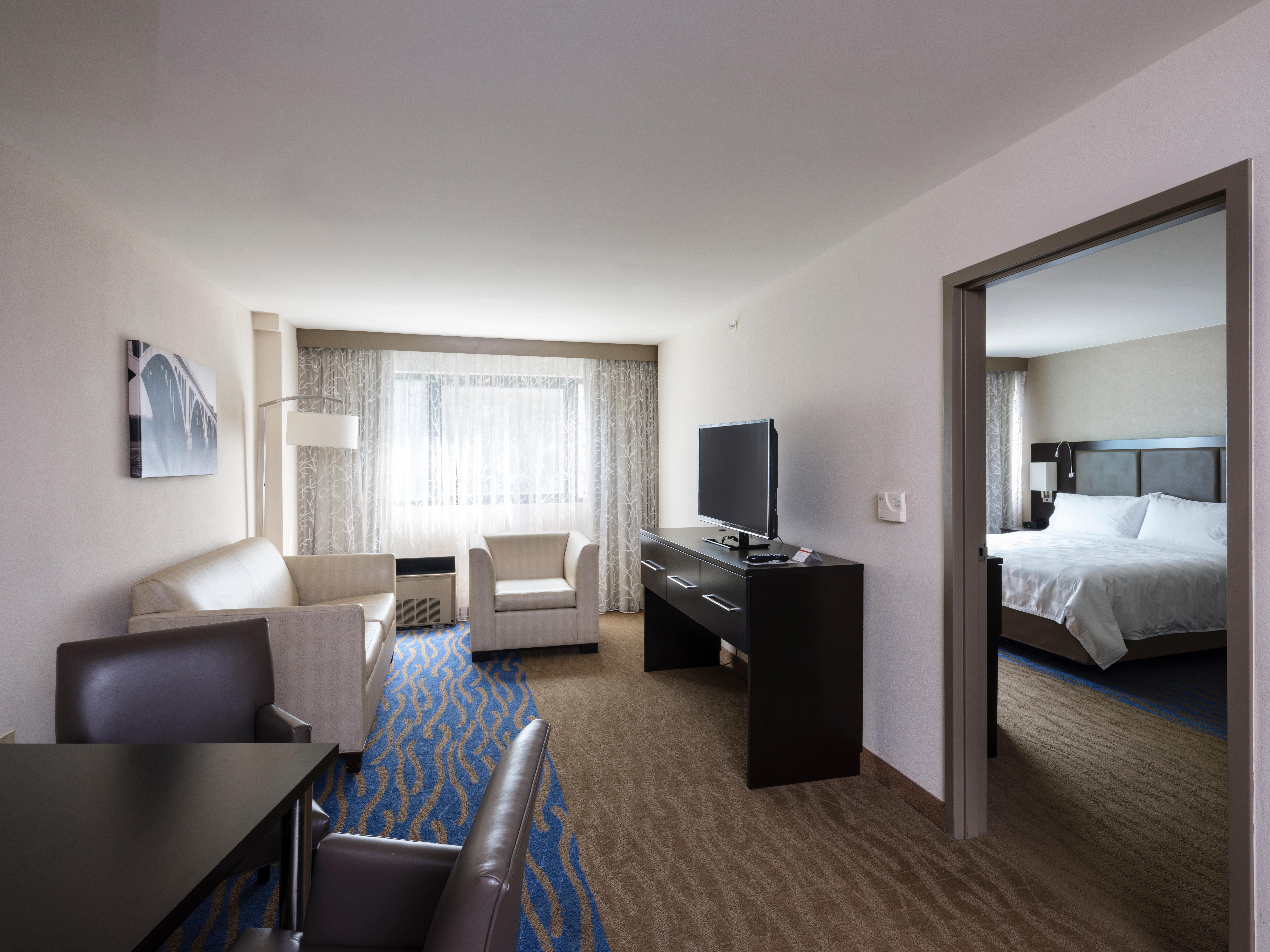 Holiday Inn Washington Capitol-National Mall By Ihg Eksteriør billede