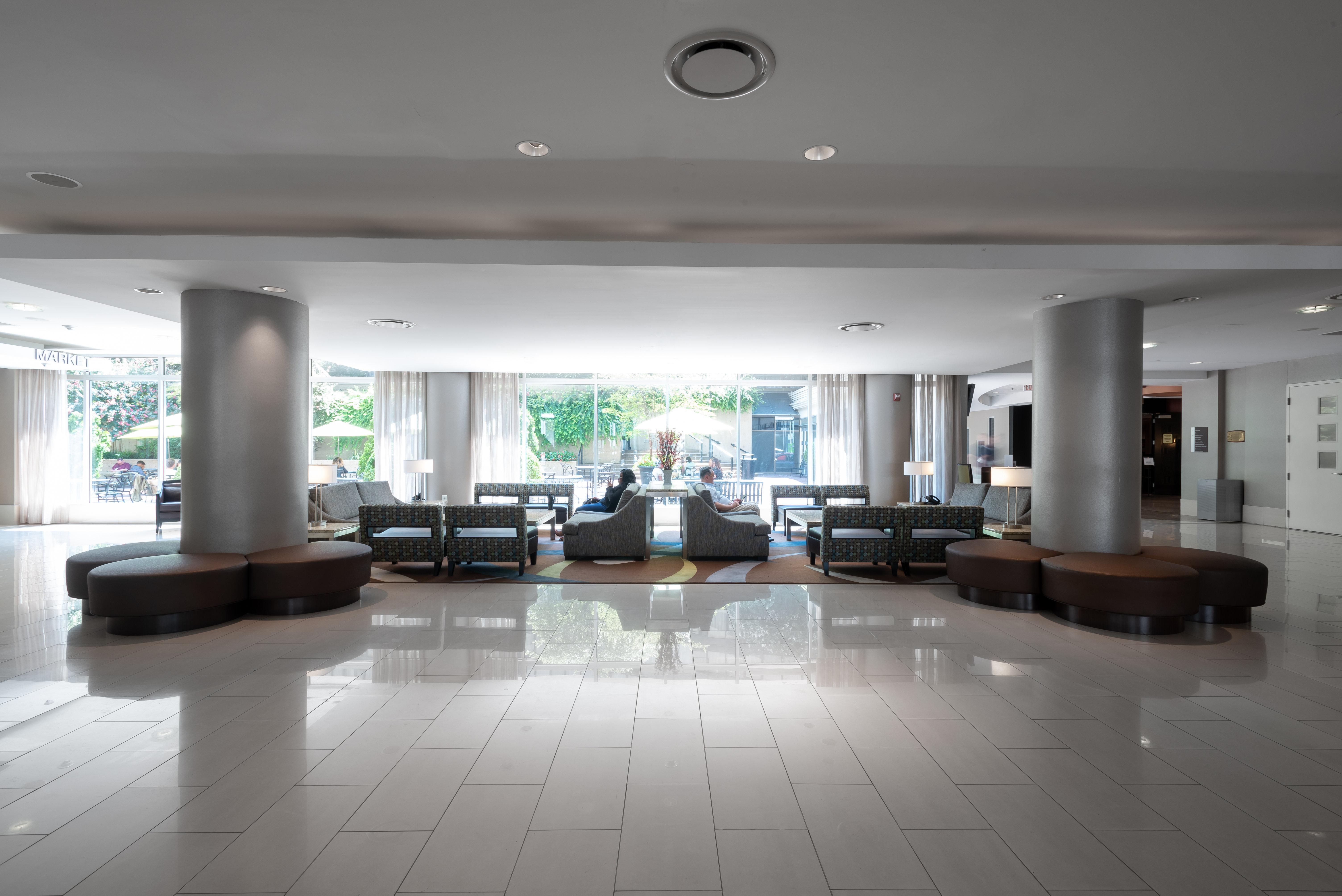 Holiday Inn Washington Capitol-National Mall By Ihg Eksteriør billede