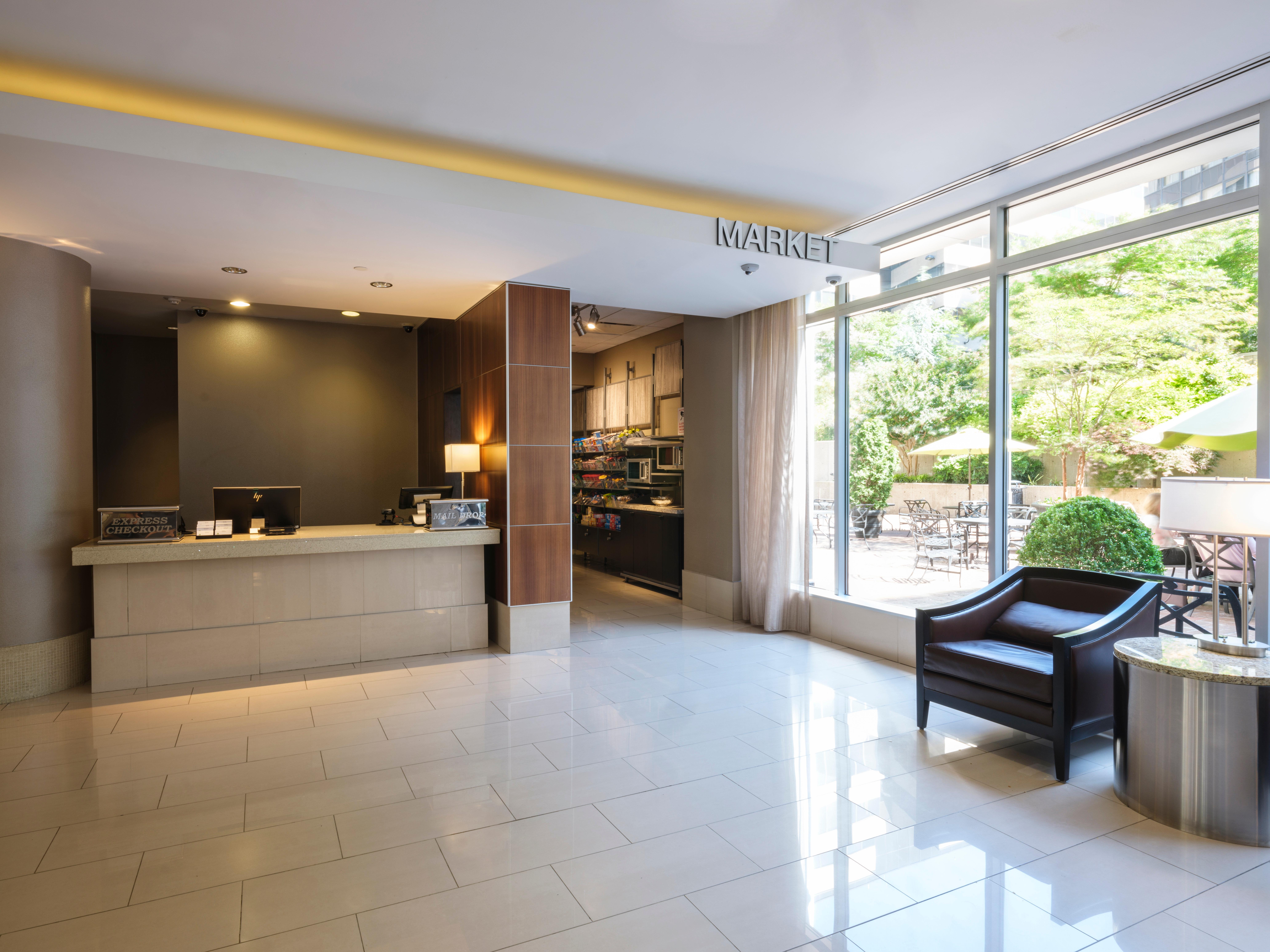 Holiday Inn Washington Capitol-National Mall By Ihg Eksteriør billede