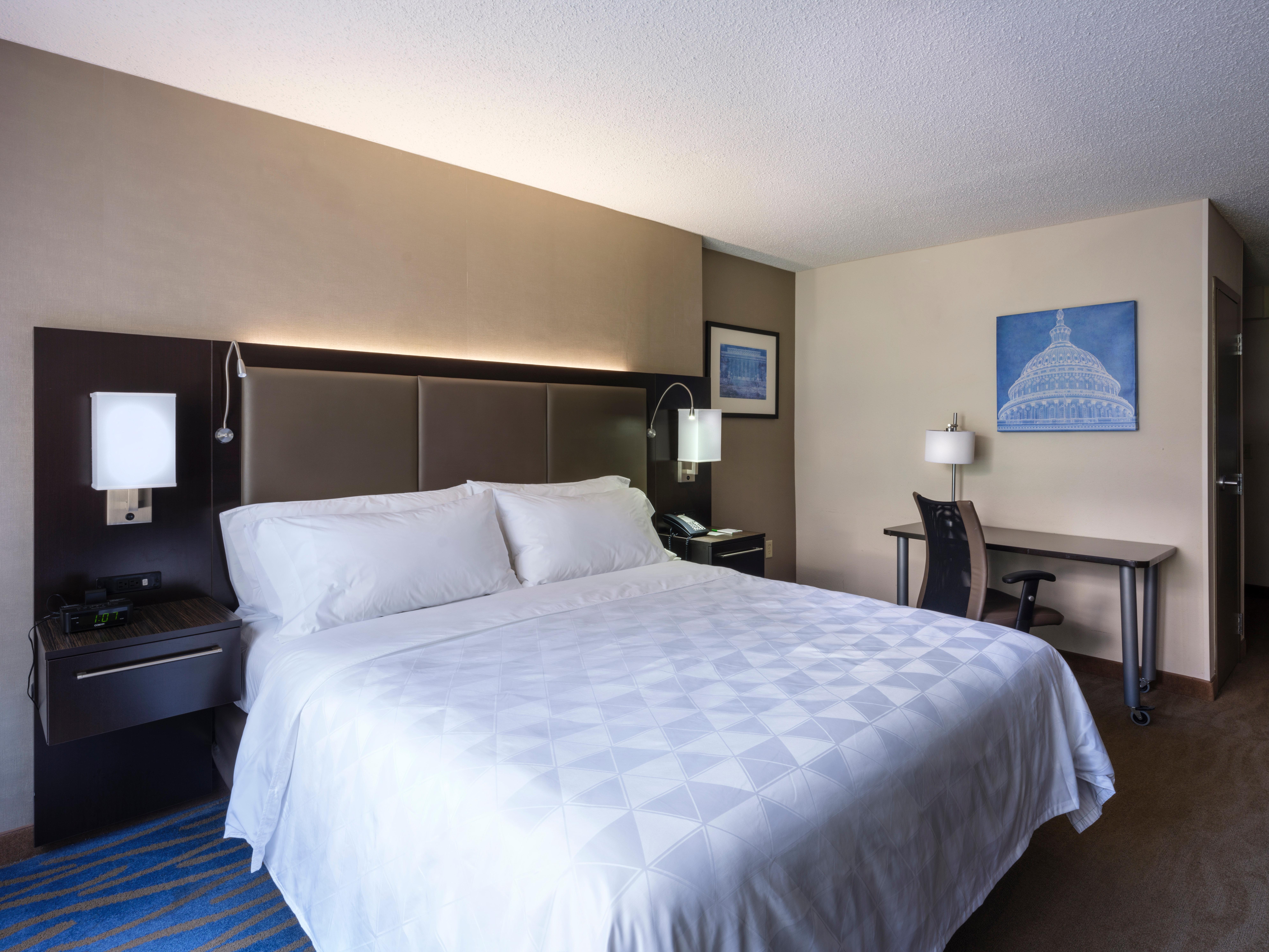 Holiday Inn Washington Capitol-National Mall By Ihg Eksteriør billede