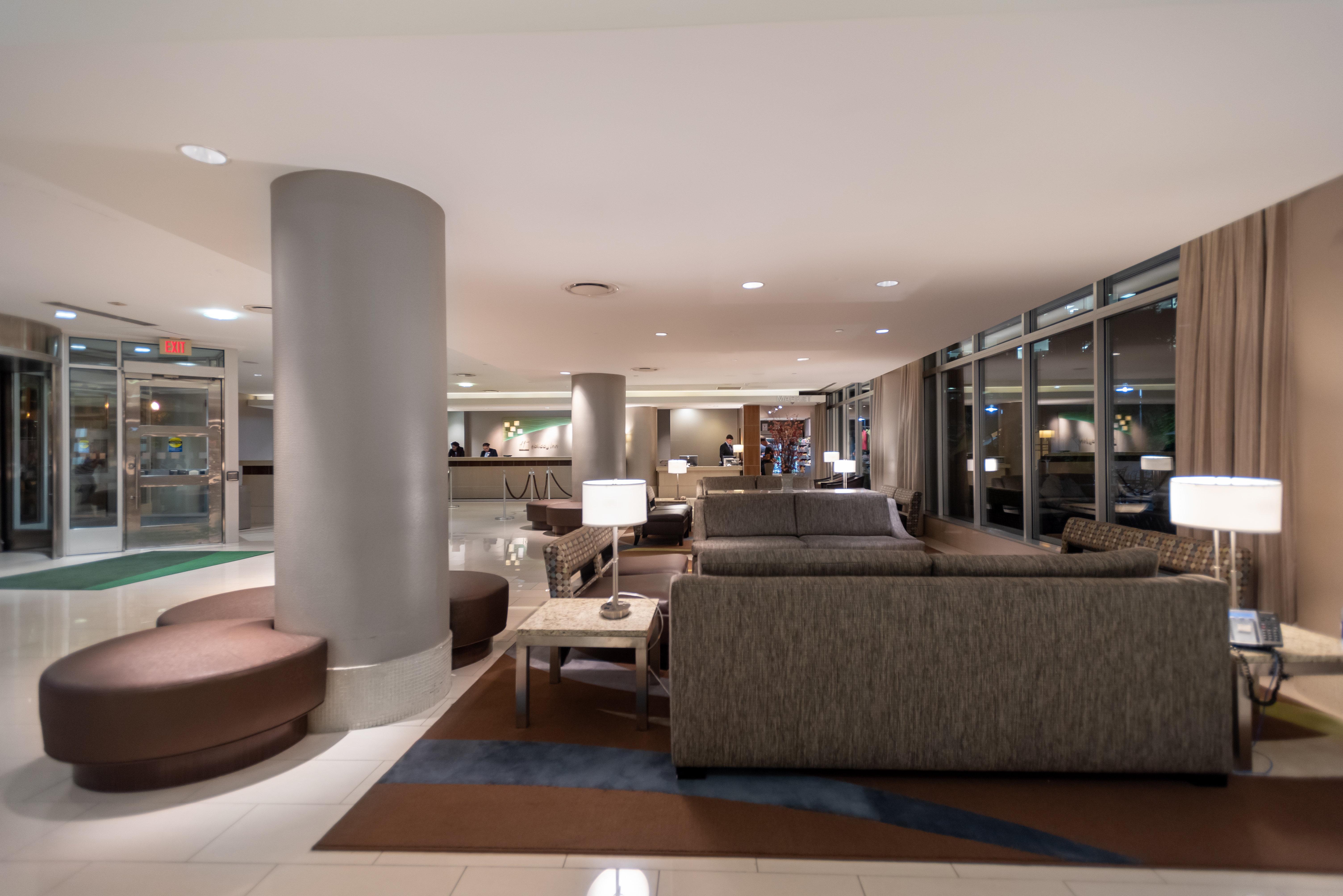 Holiday Inn Washington Capitol-National Mall By Ihg Eksteriør billede