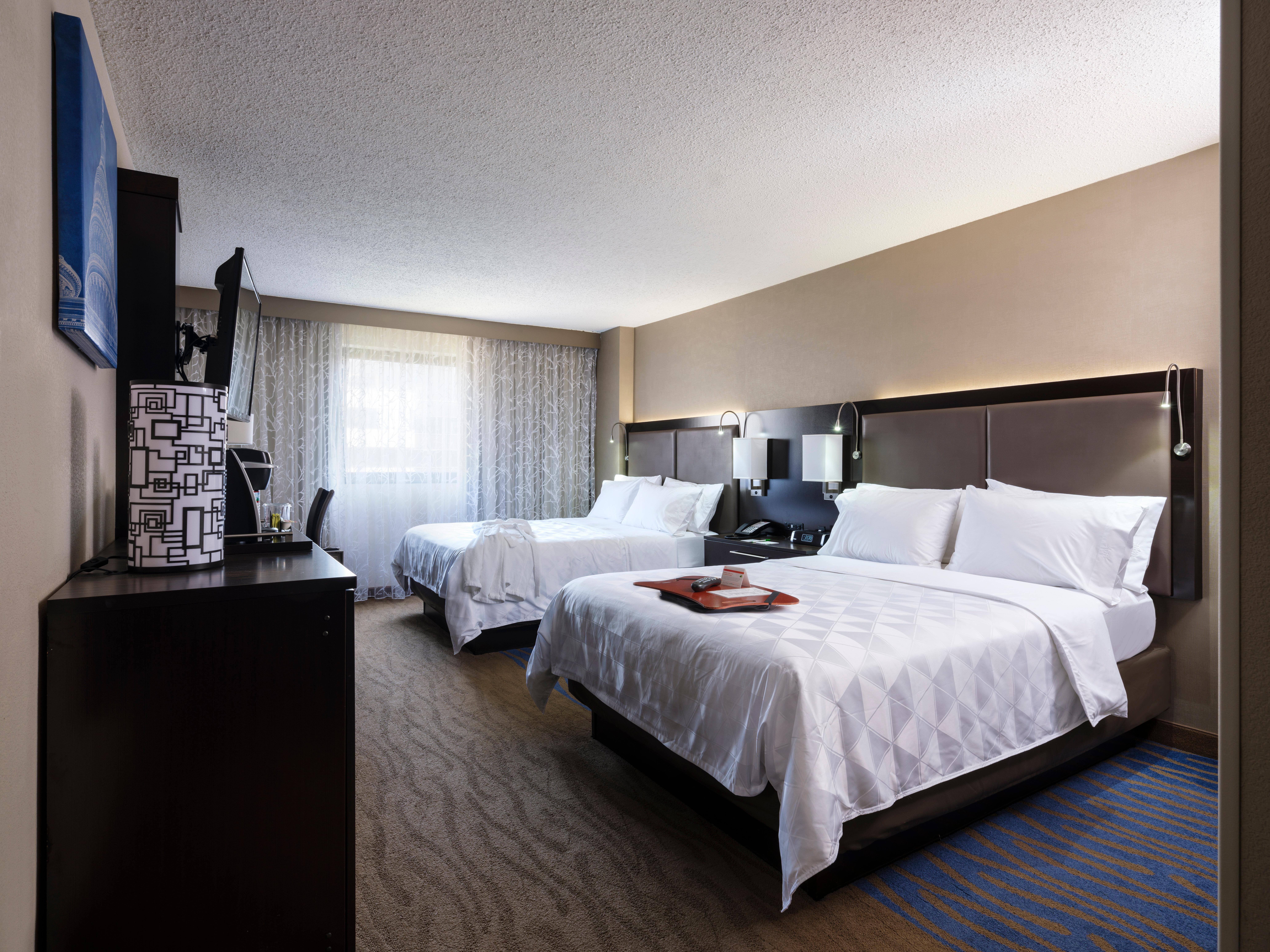 Holiday Inn Washington Capitol-National Mall By Ihg Eksteriør billede