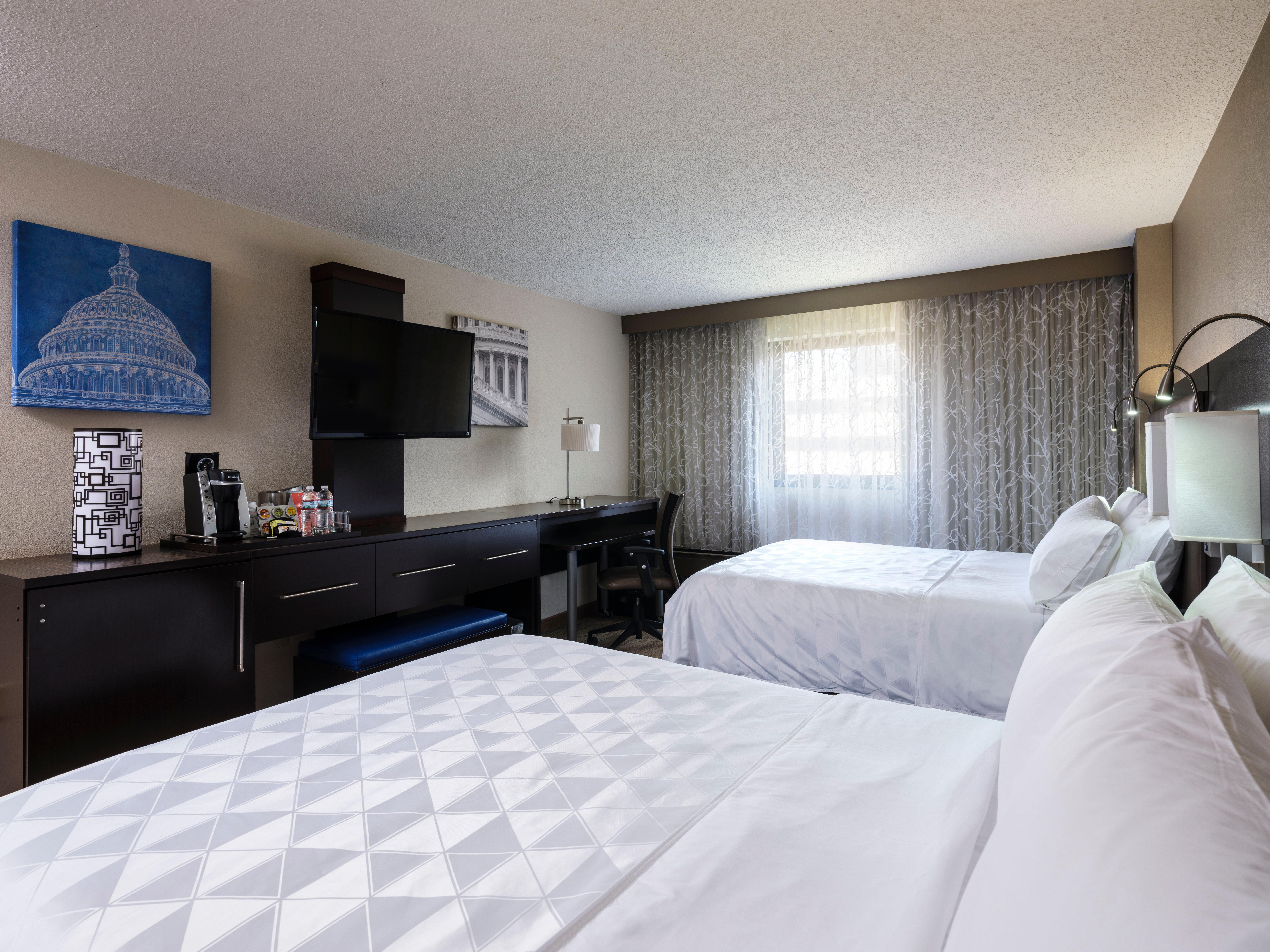 Holiday Inn Washington Capitol-National Mall By Ihg Eksteriør billede