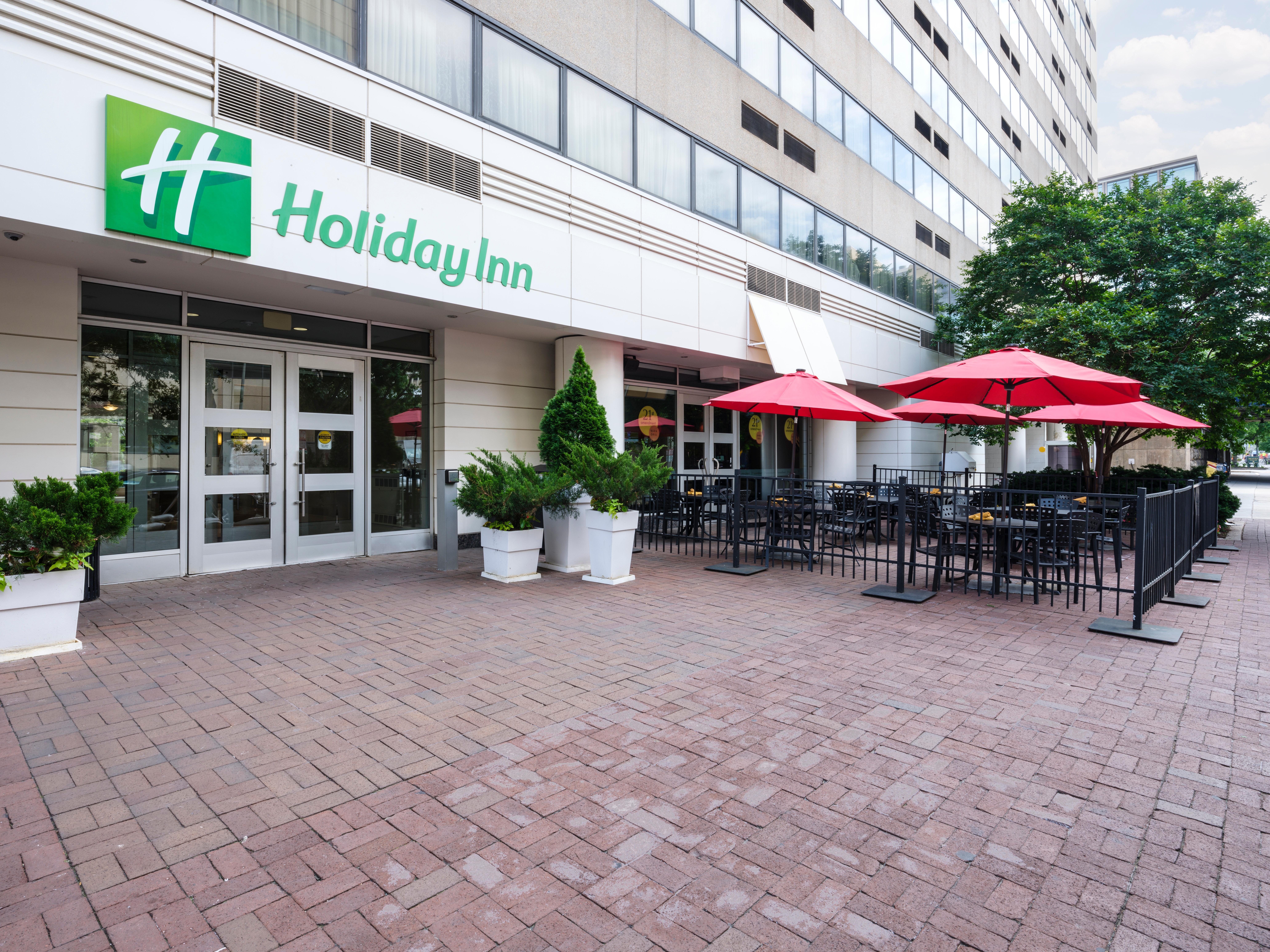 Holiday Inn Washington Capitol-National Mall By Ihg Eksteriør billede