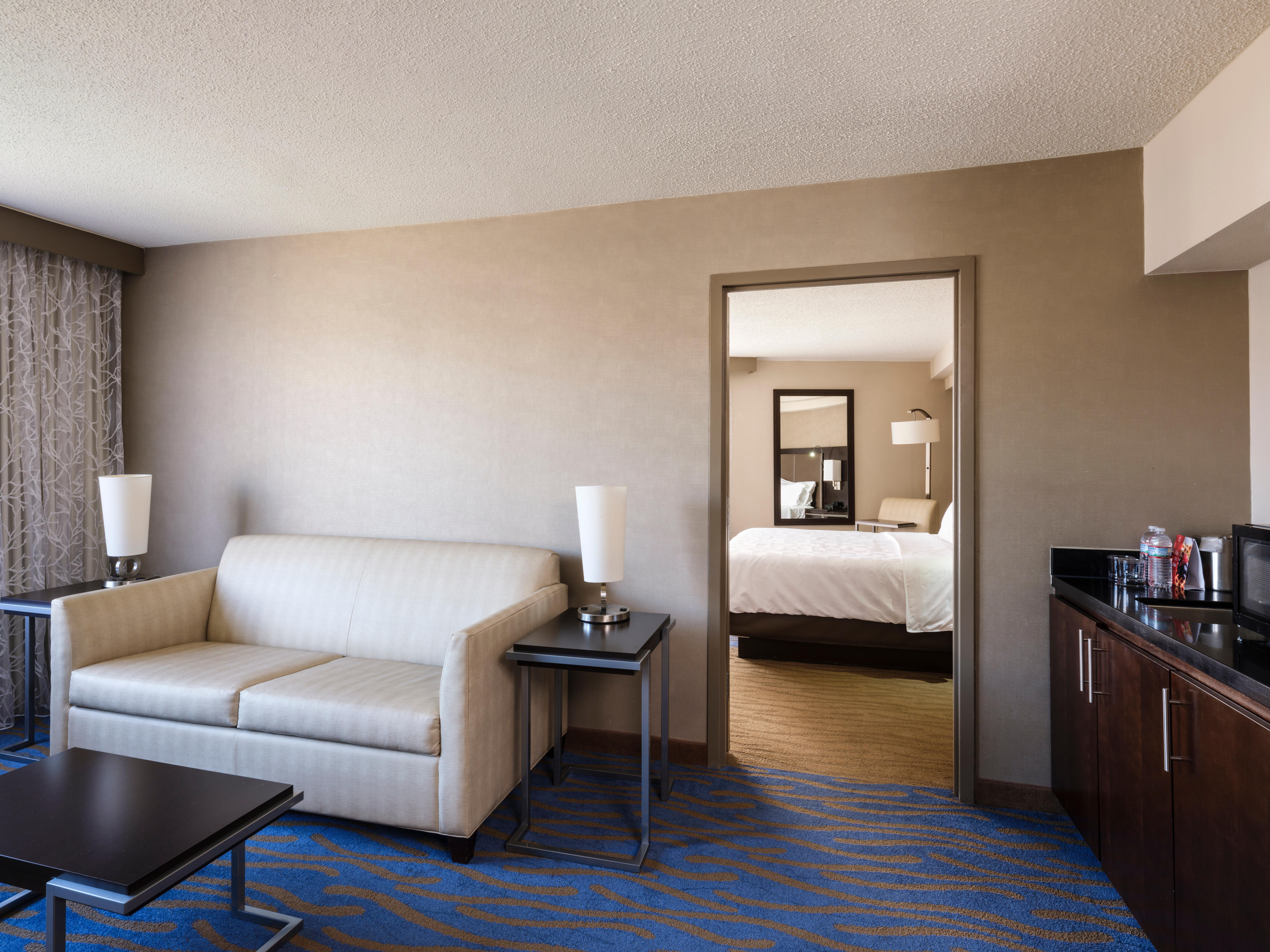 Holiday Inn Washington Capitol-National Mall By Ihg Eksteriør billede