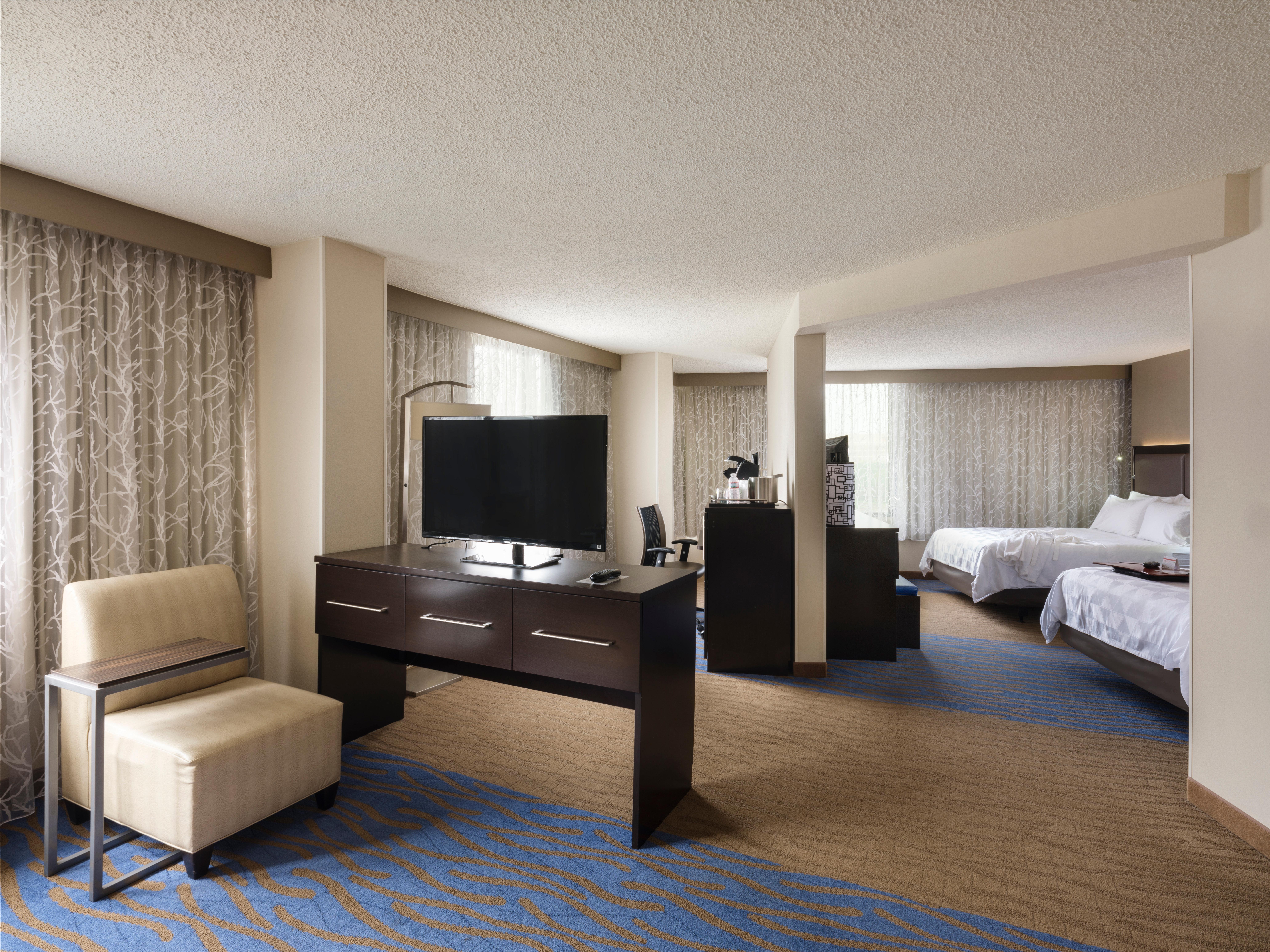Holiday Inn Washington Capitol-National Mall By Ihg Eksteriør billede