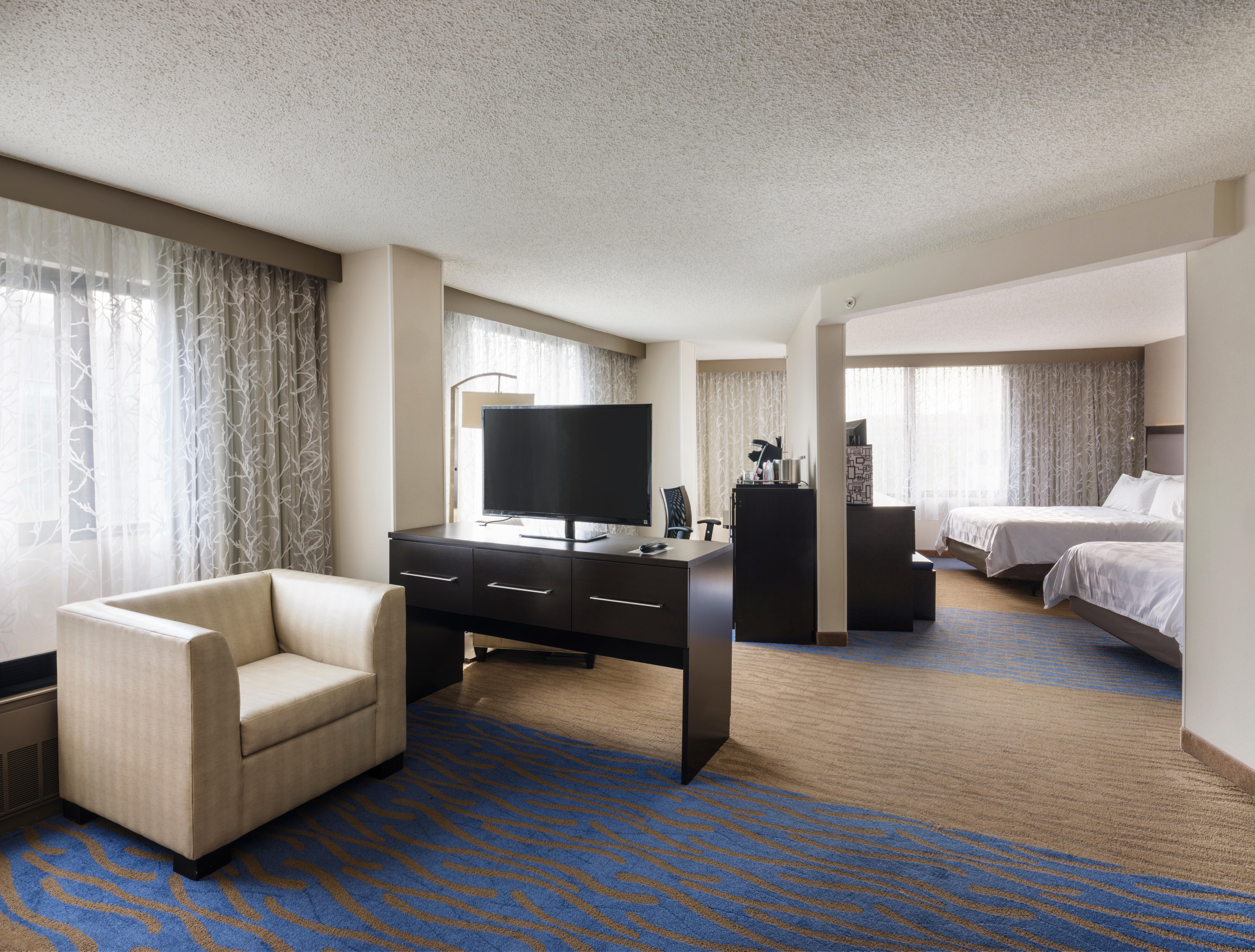 Holiday Inn Washington Capitol-National Mall By Ihg Eksteriør billede