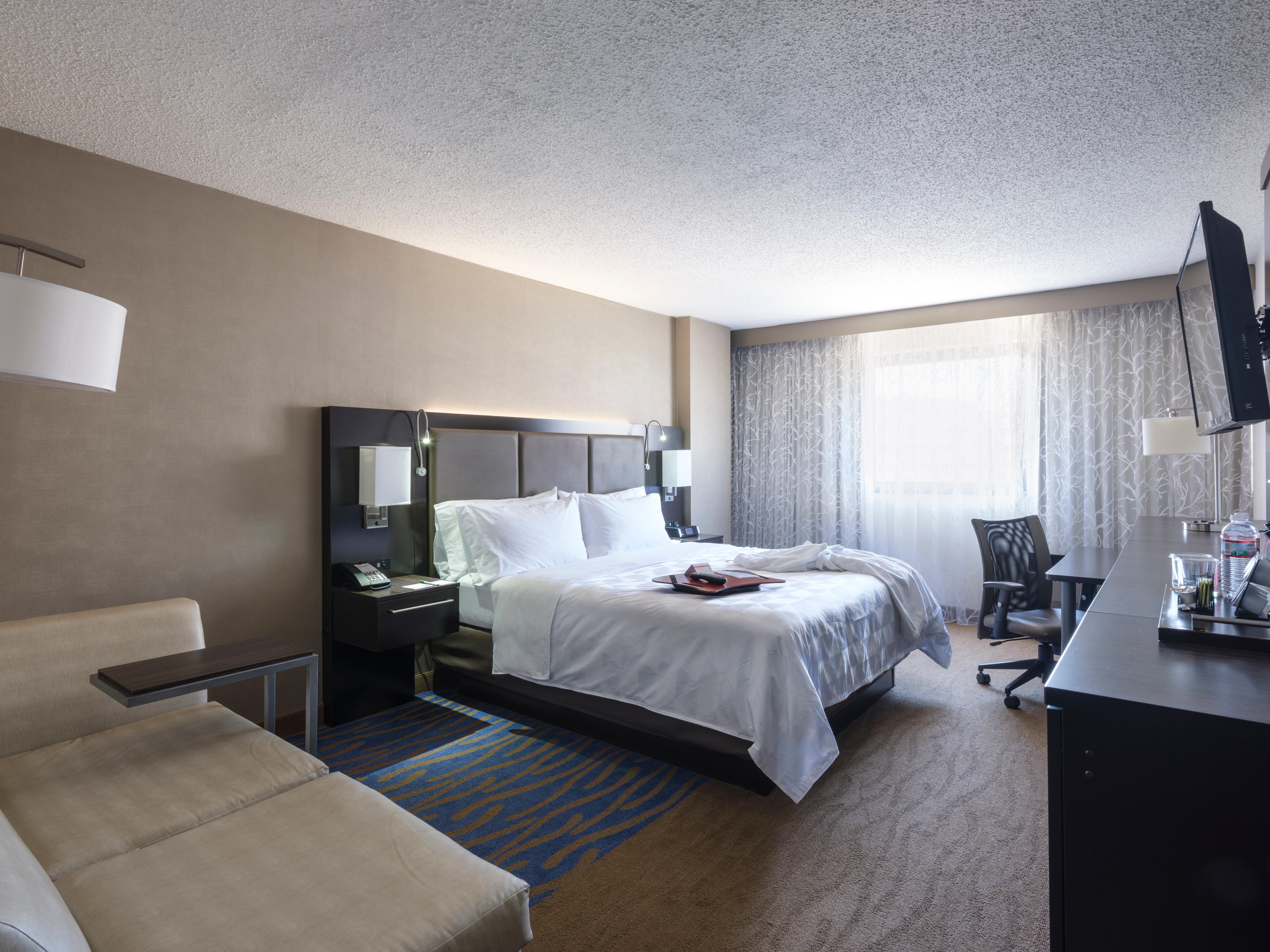 Holiday Inn Washington Capitol-National Mall By Ihg Eksteriør billede