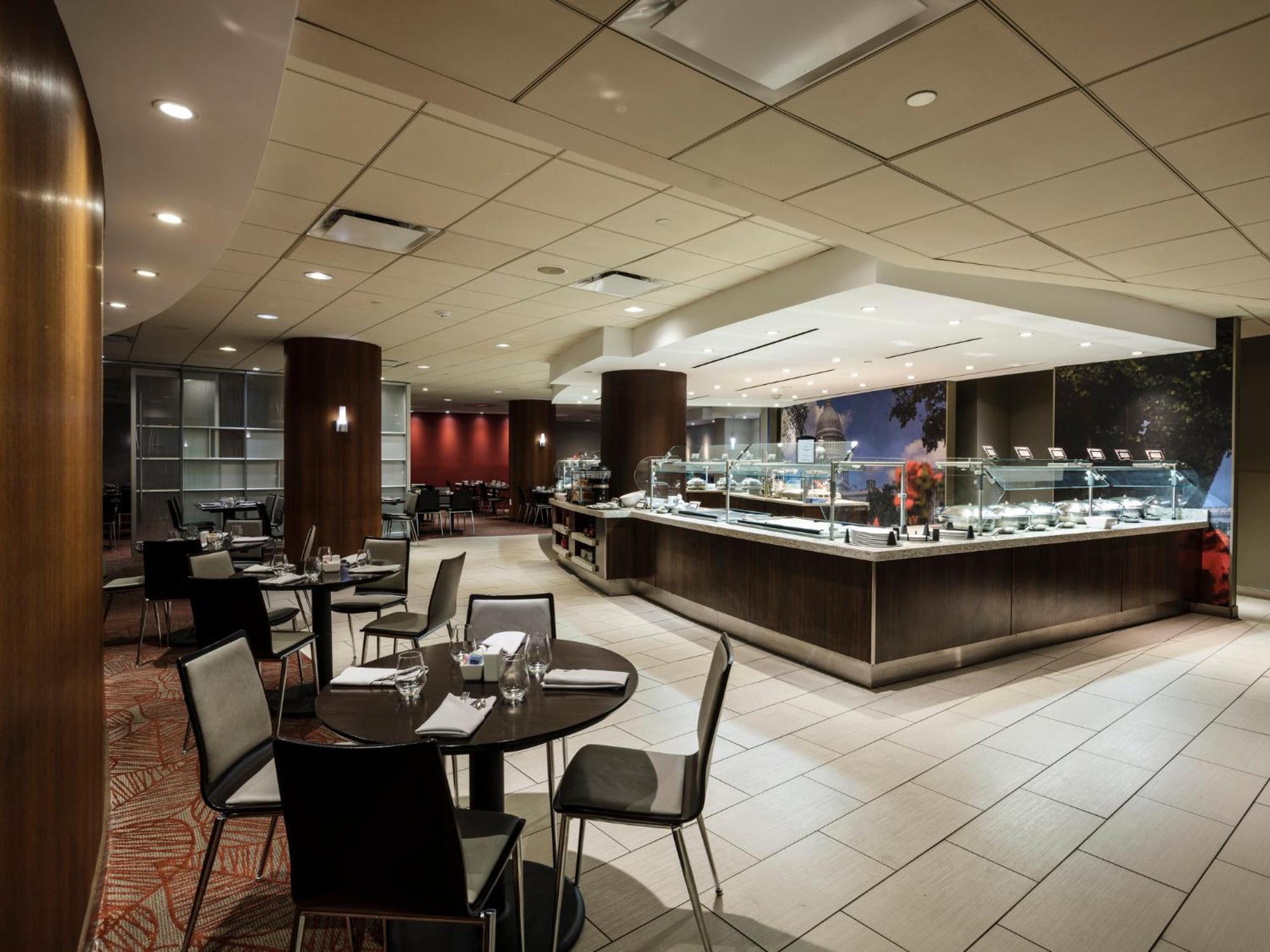 Holiday Inn Washington Capitol-National Mall By Ihg Eksteriør billede