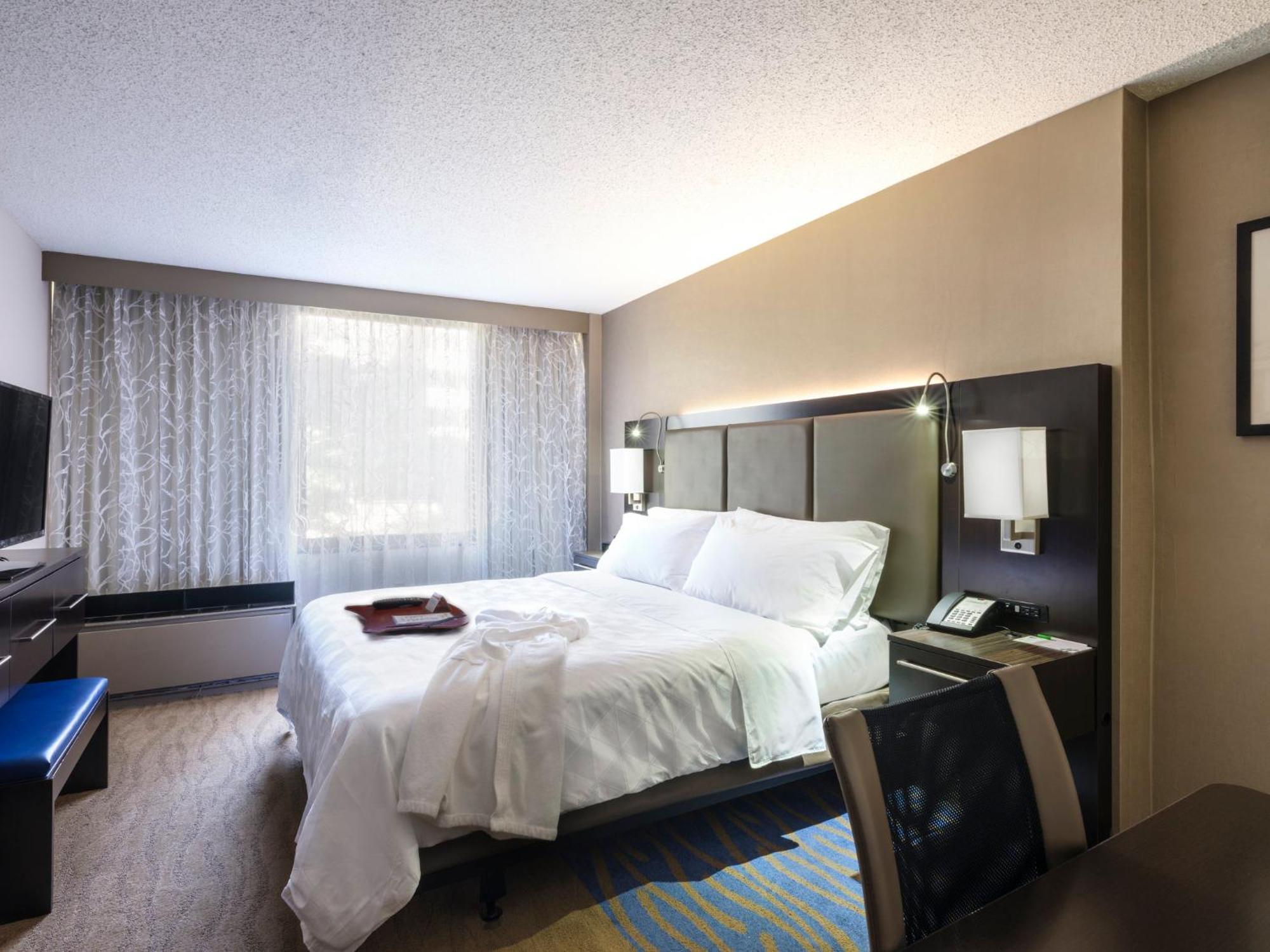 Holiday Inn Washington Capitol-National Mall By Ihg Eksteriør billede